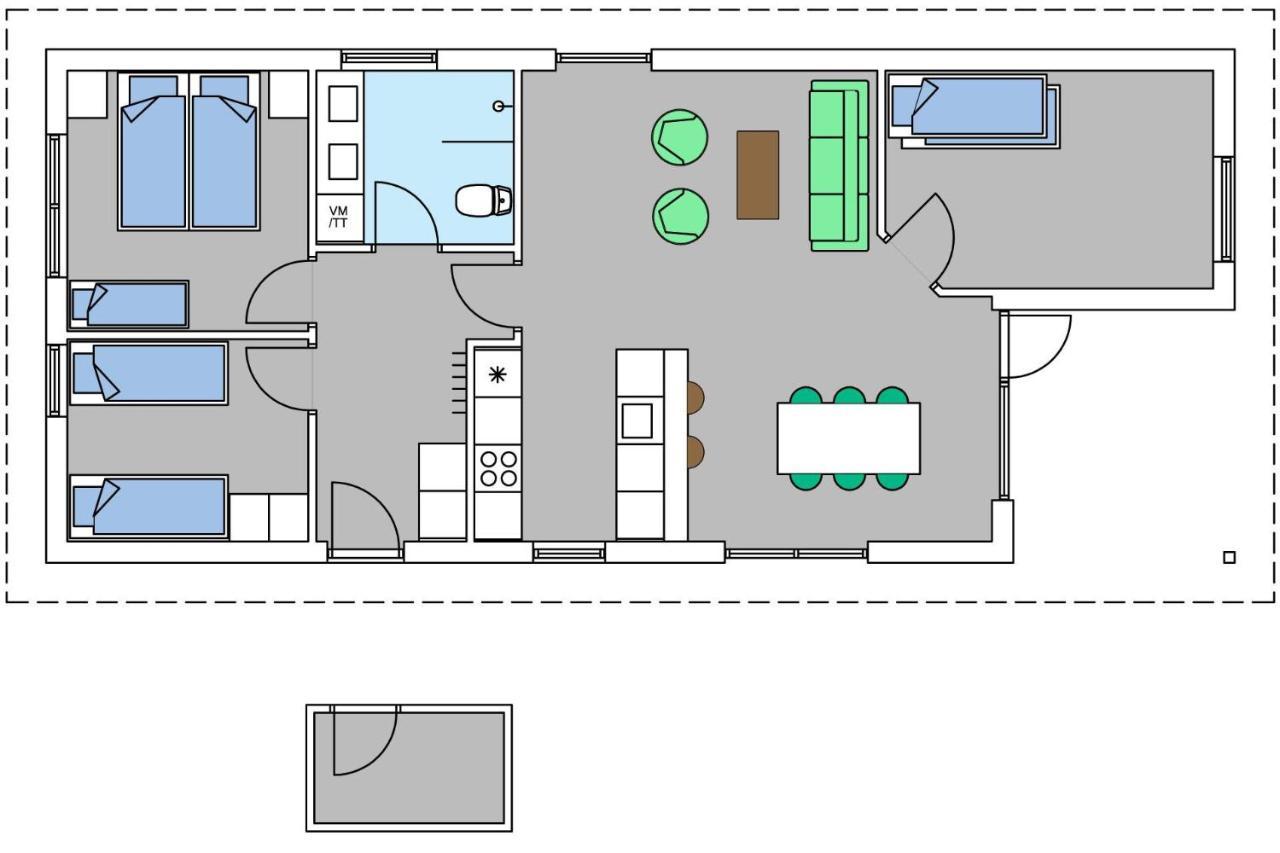Parco vacanze Lalandia 4*