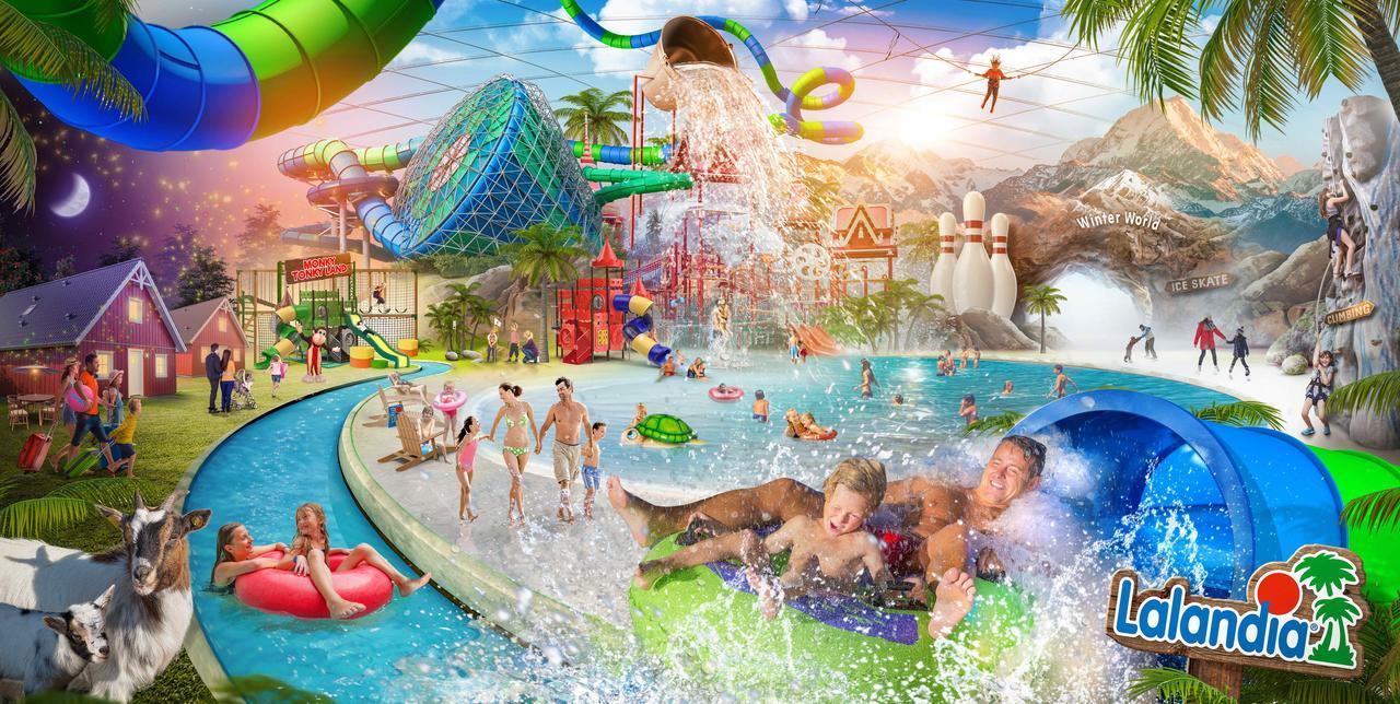 Parco vacanze Lalandia 4*