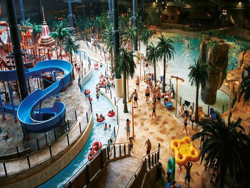 Parco vacanze Lalandia Billund