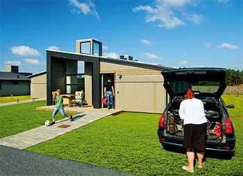 Lalandia Parco vacanze Billund